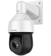 Amazon.com : VIKYLIN 4K PTZ Outdoor Camera 8MP IP POE Auto